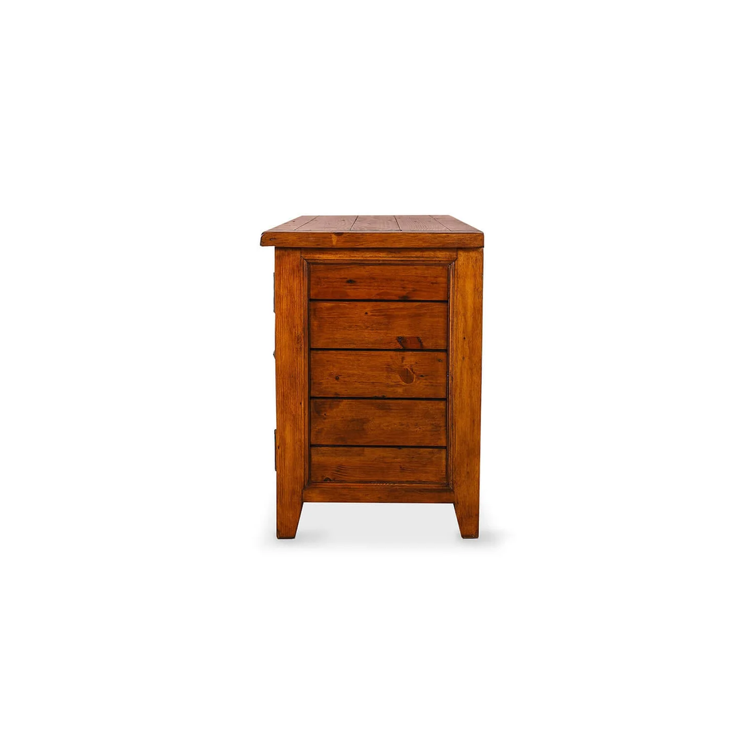Irish Coast Small TV Unit image 2